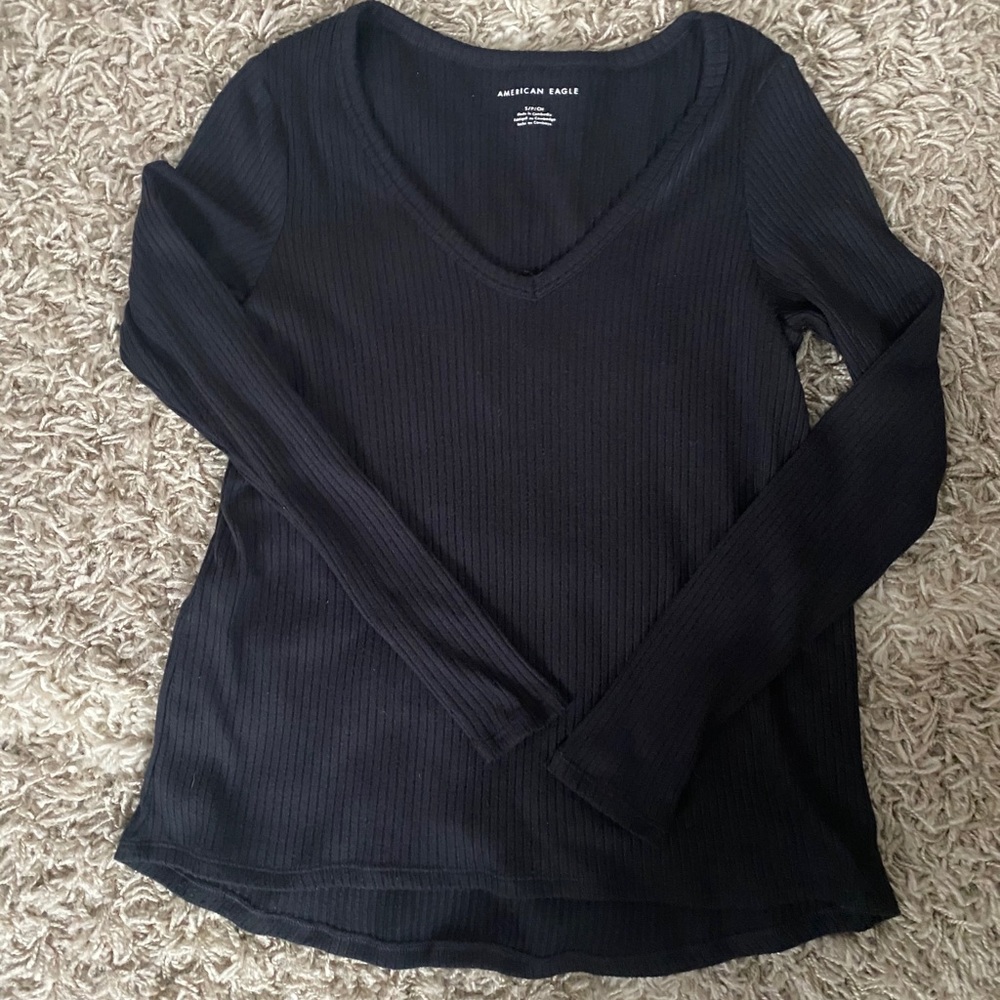 American Eagle long sleeve top